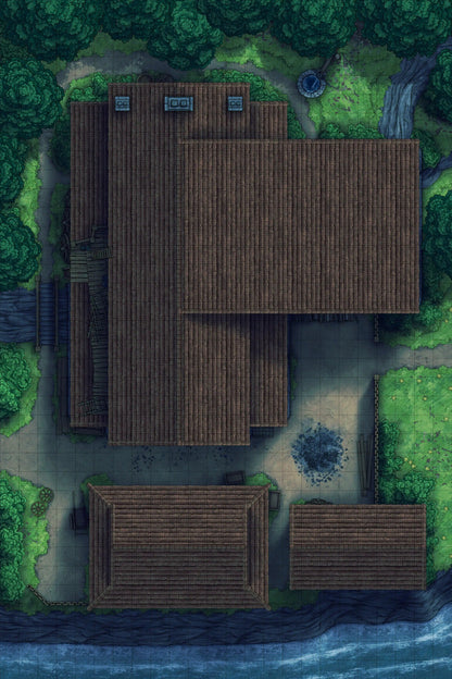 Village Foundry Forge