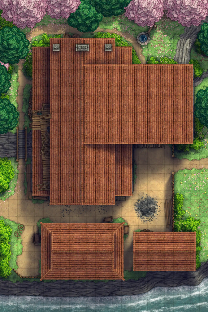 Village Foundry Forge