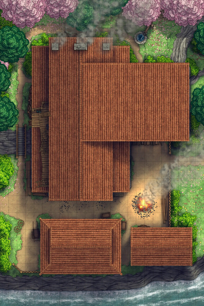 Village Foundry Forge