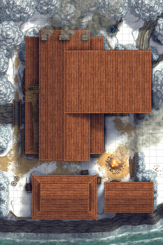 Village Foundry Forge