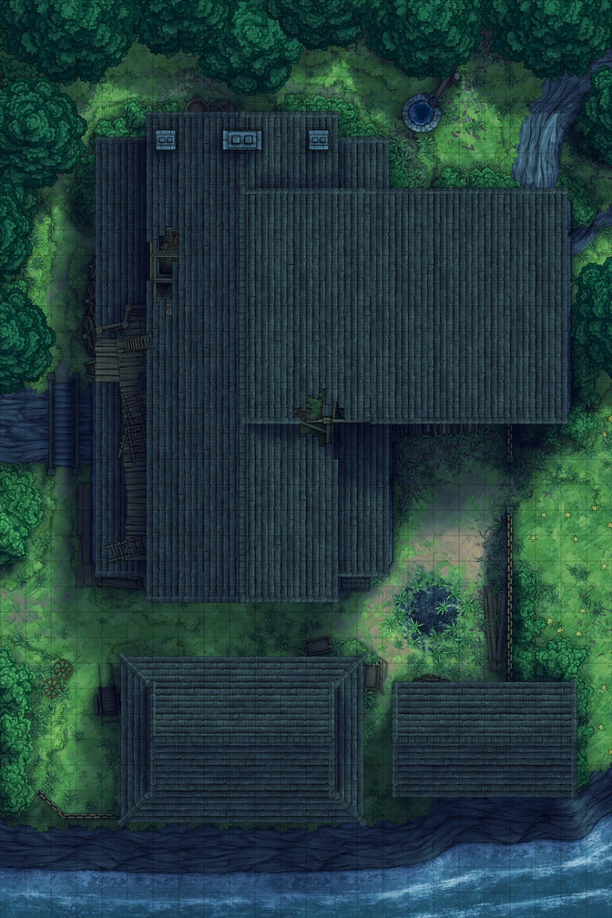 Village Foundry Forge