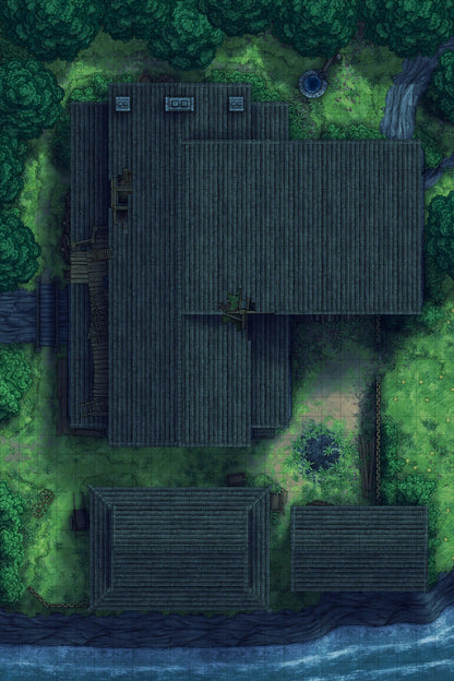 Village Foundry Forge