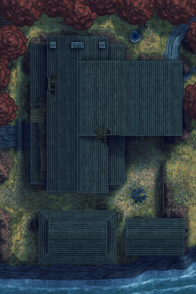 Village Foundry Forge