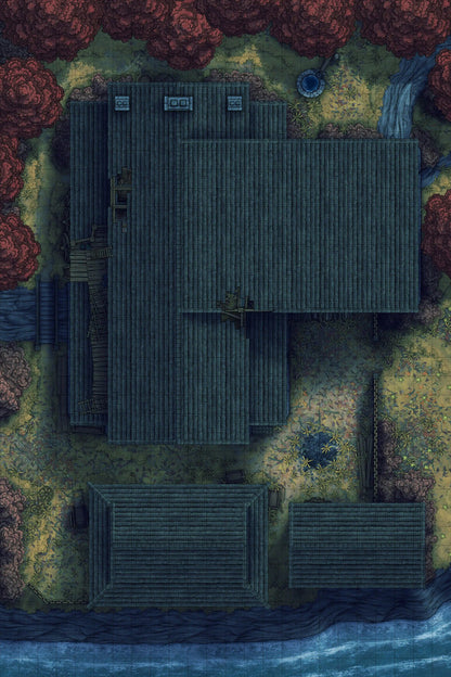 Village Foundry Forge