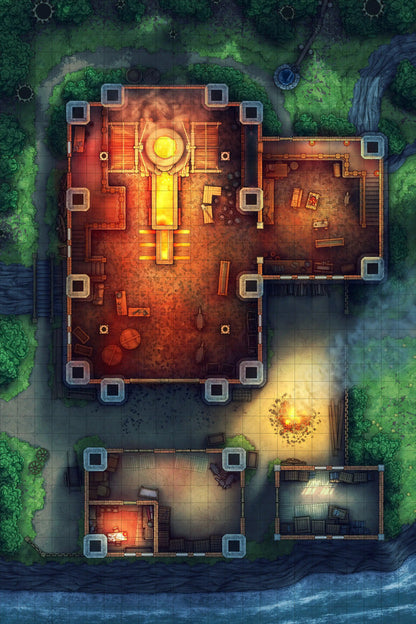 Village Foundry Forge