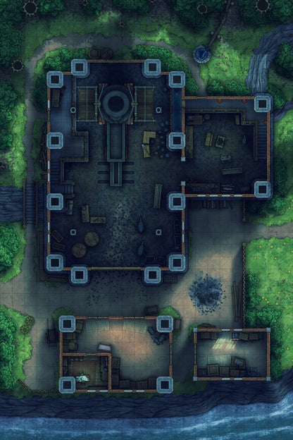 Village Foundry Forge