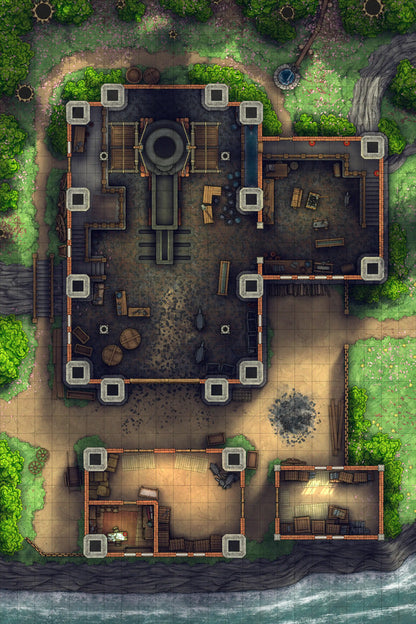 Village Foundry Forge