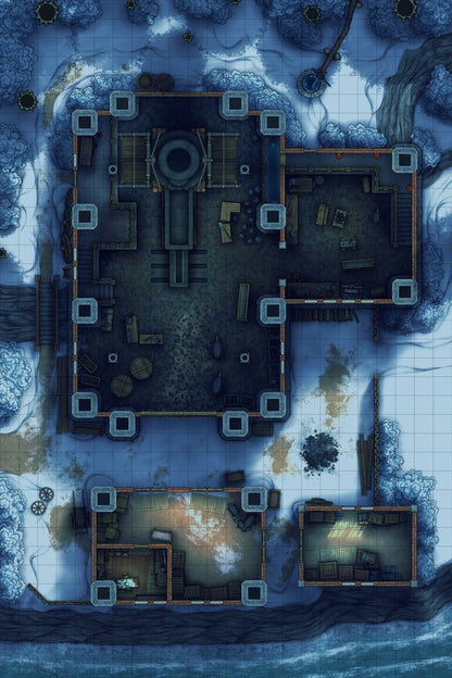 Village Foundry Forge