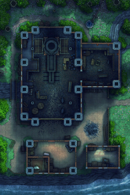 Village Foundry Forge