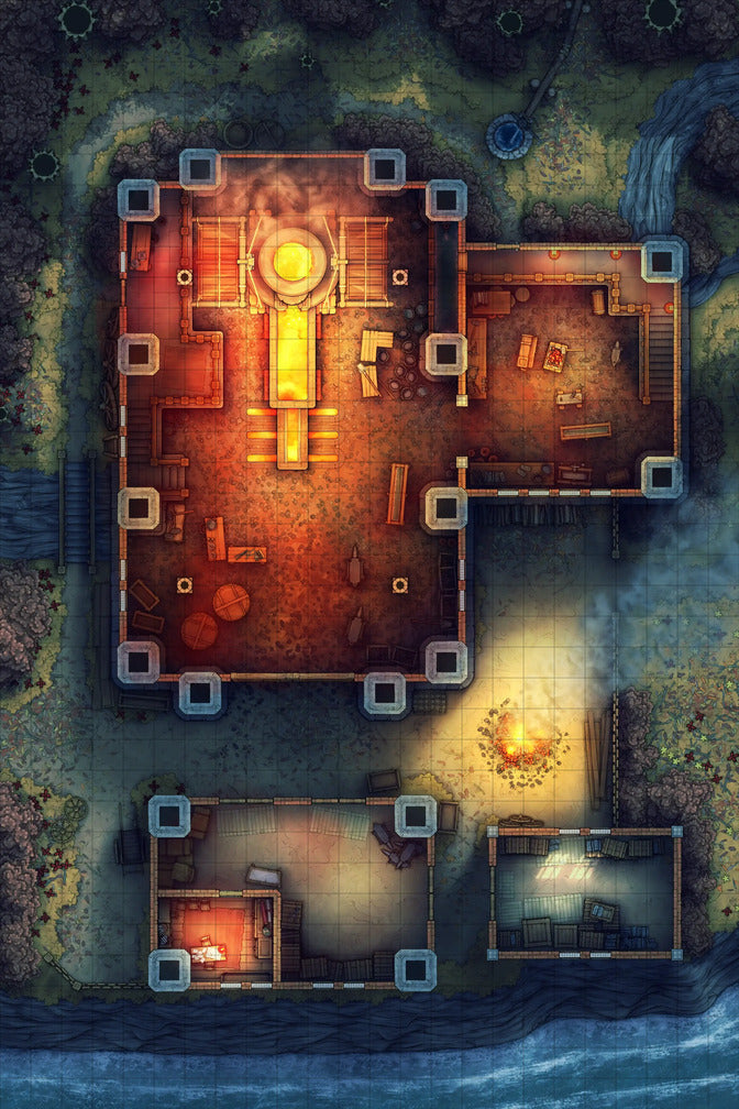 Village Foundry Forge