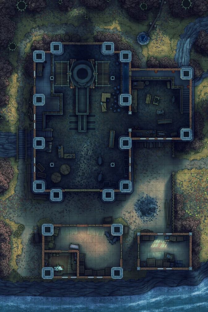 Village Foundry Forge