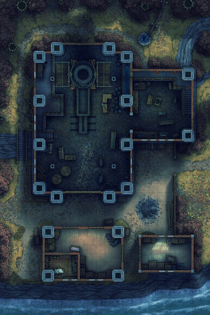 Village Foundry Forge