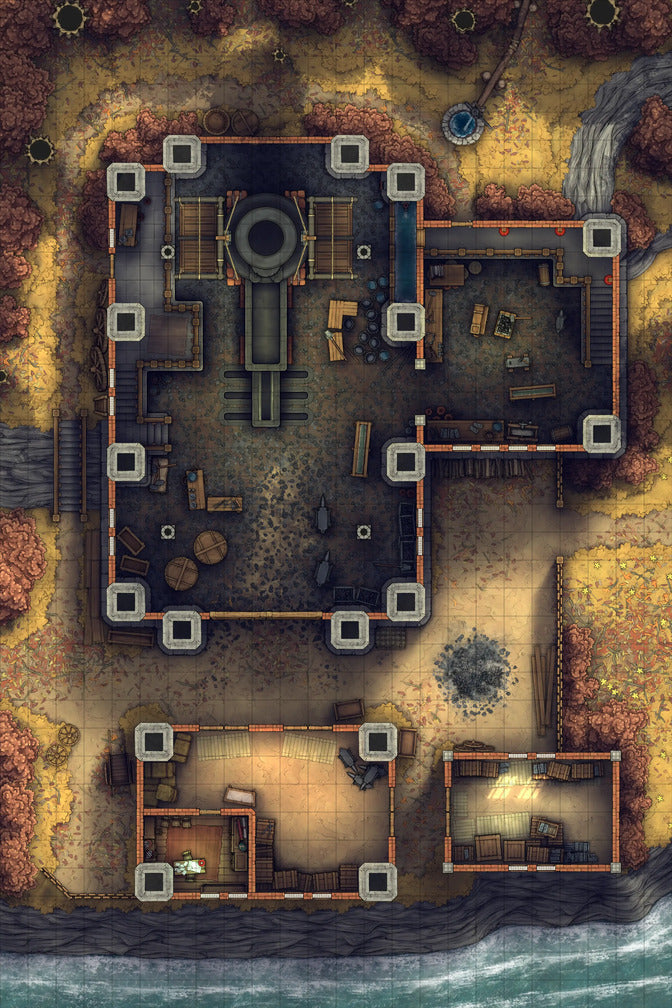 Village Foundry Forge