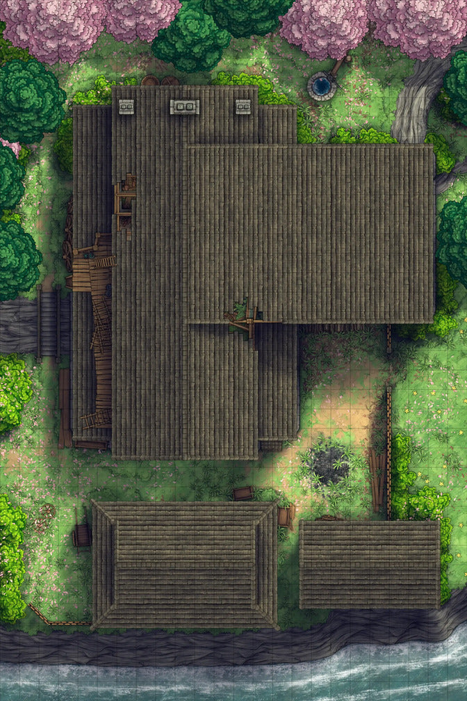 Village Foundry Forge