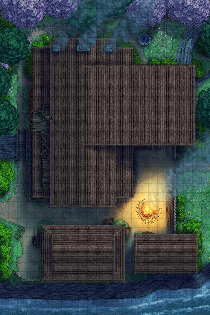 Village Foundry Forge