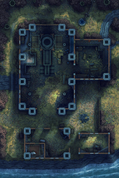 Village Foundry Forge