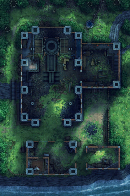 Village Foundry Forge