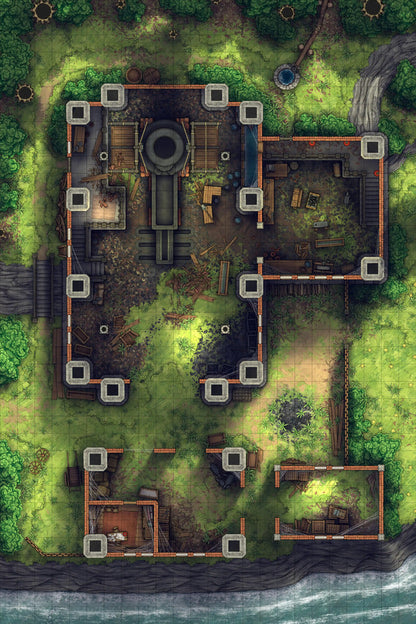 Village Foundry Forge