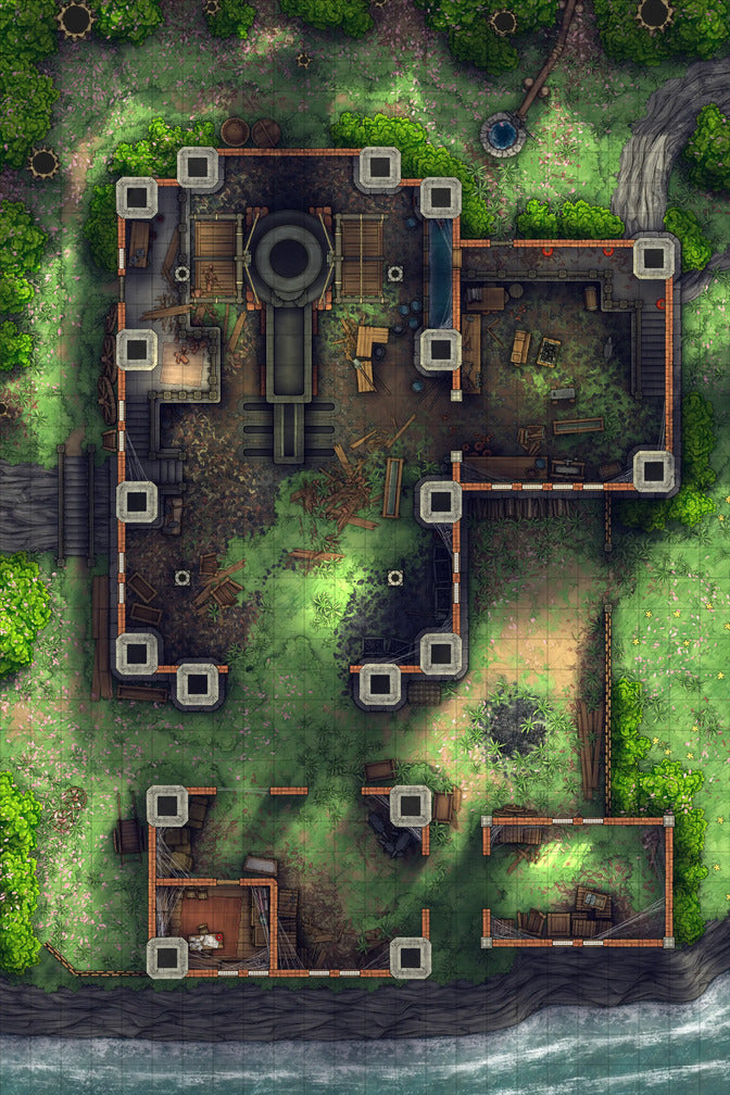Village Foundry Forge