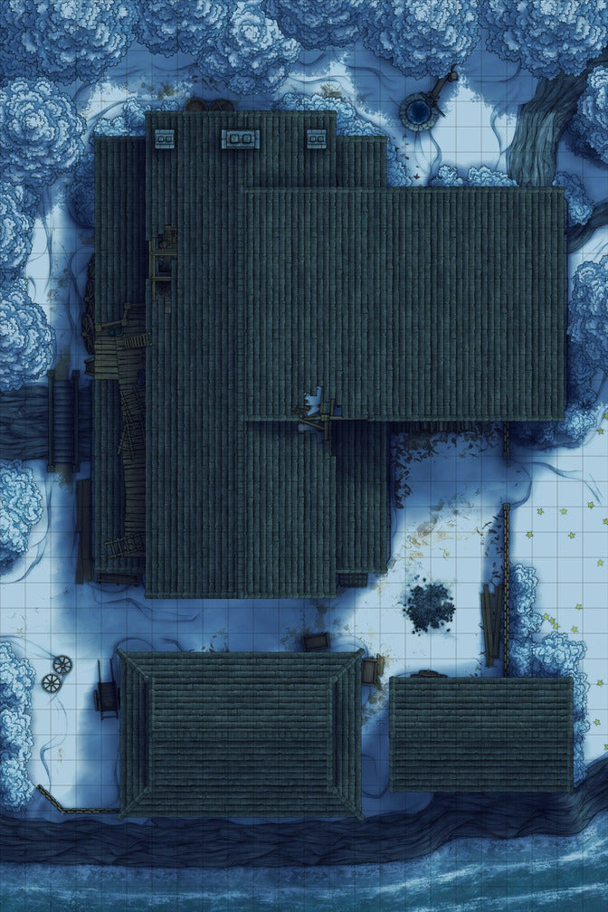 Village Foundry Forge