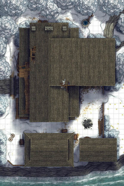 Village Foundry Forge