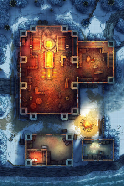 Village Foundry Forge