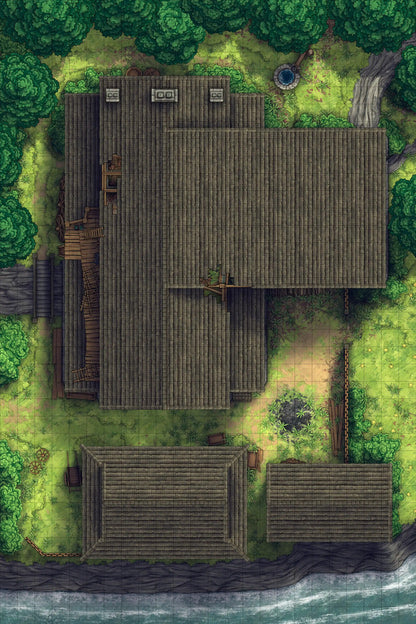 Village Foundry Forge