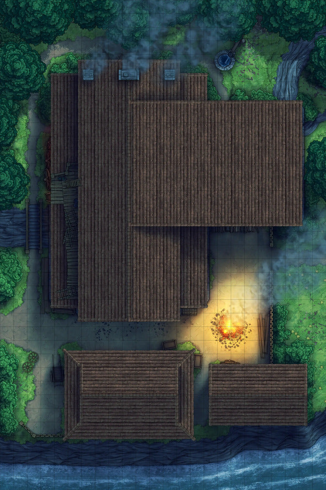 Village Foundry Forge