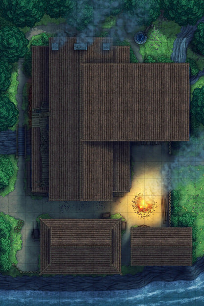 Village Foundry Forge