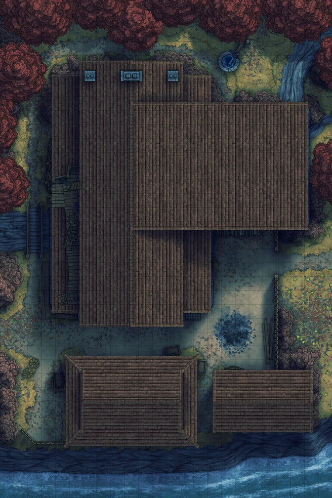 Village Foundry Forge