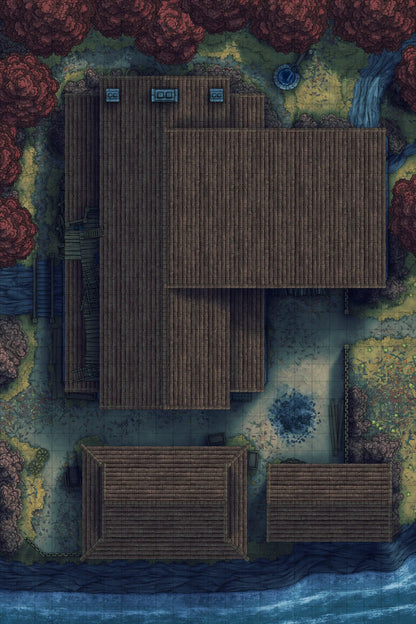Village Foundry Forge