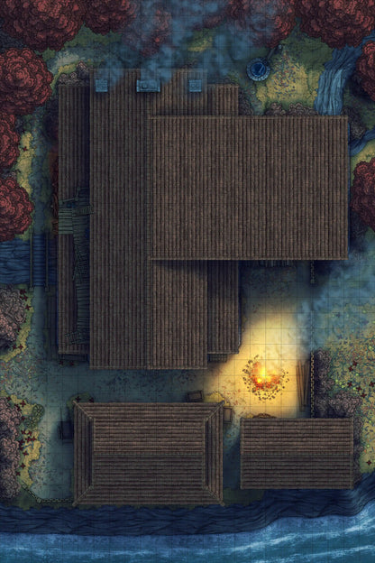 Village Foundry Forge