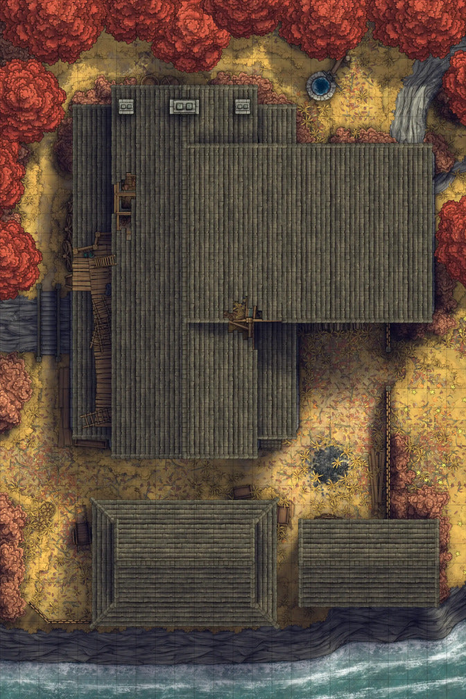 Village Foundry Forge
