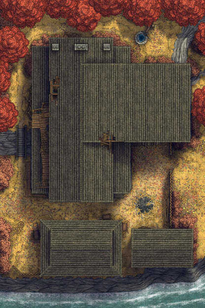 Village Foundry Forge