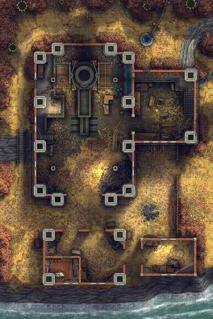 Village Foundry Forge