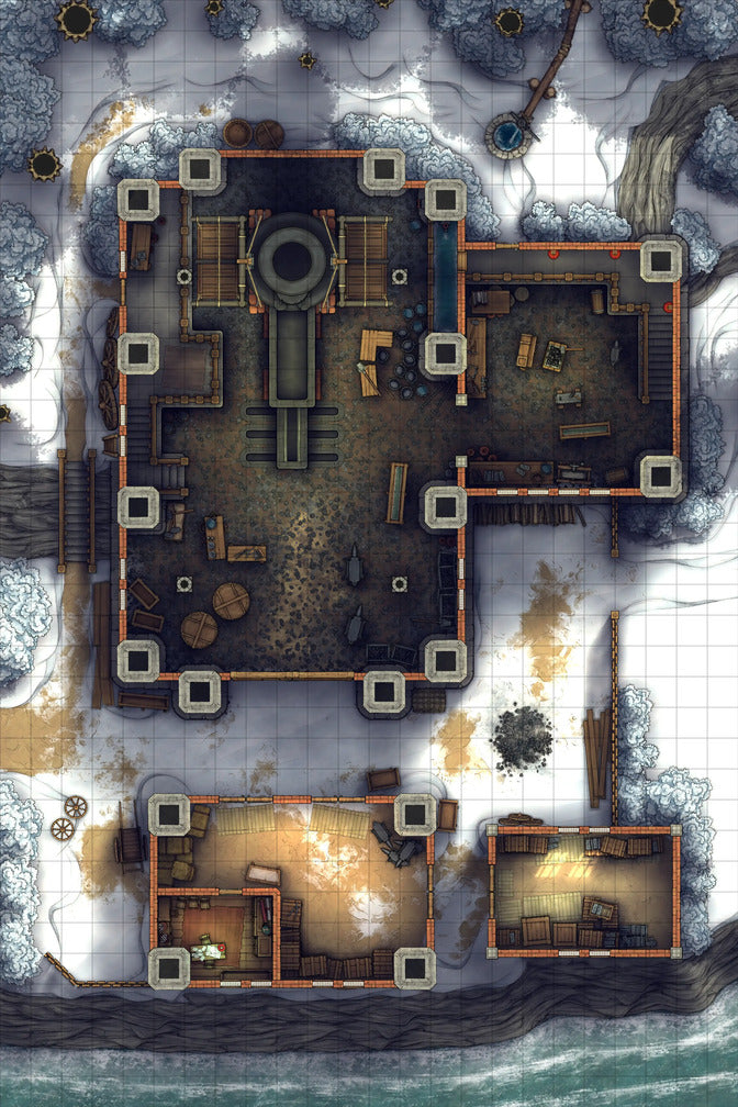 Village Foundry Forge
