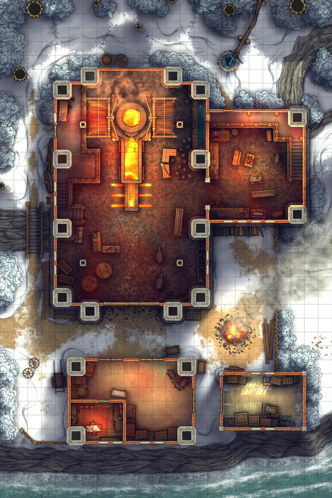 Village Foundry Forge